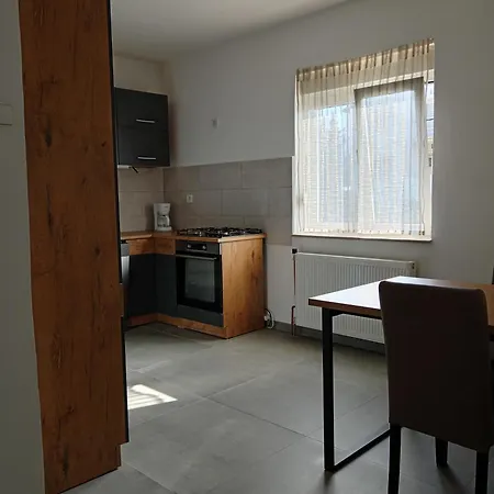 Kabalin - Bora Apartman *