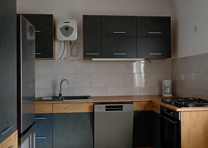 Apartamento Kabalin - Bora Novi Vinodolski