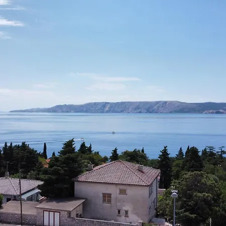 Διαμέρισμα Kabalin - Bora Novi Vinodolski