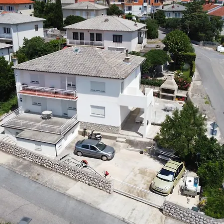 Kabalin 3 Apartment Novi Vinodolski