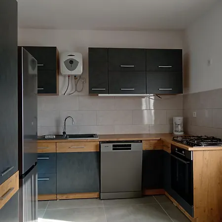 Appartement Kabalin - Bora Novi Vinodolski