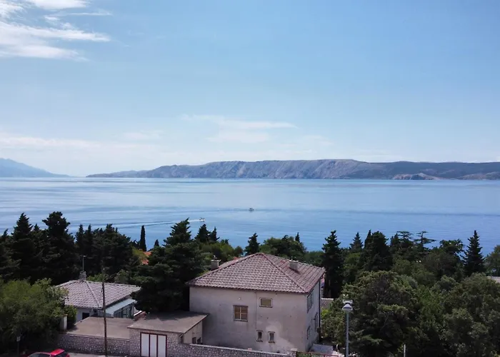 Appartement Kabalin 3 Novi Vinodolski